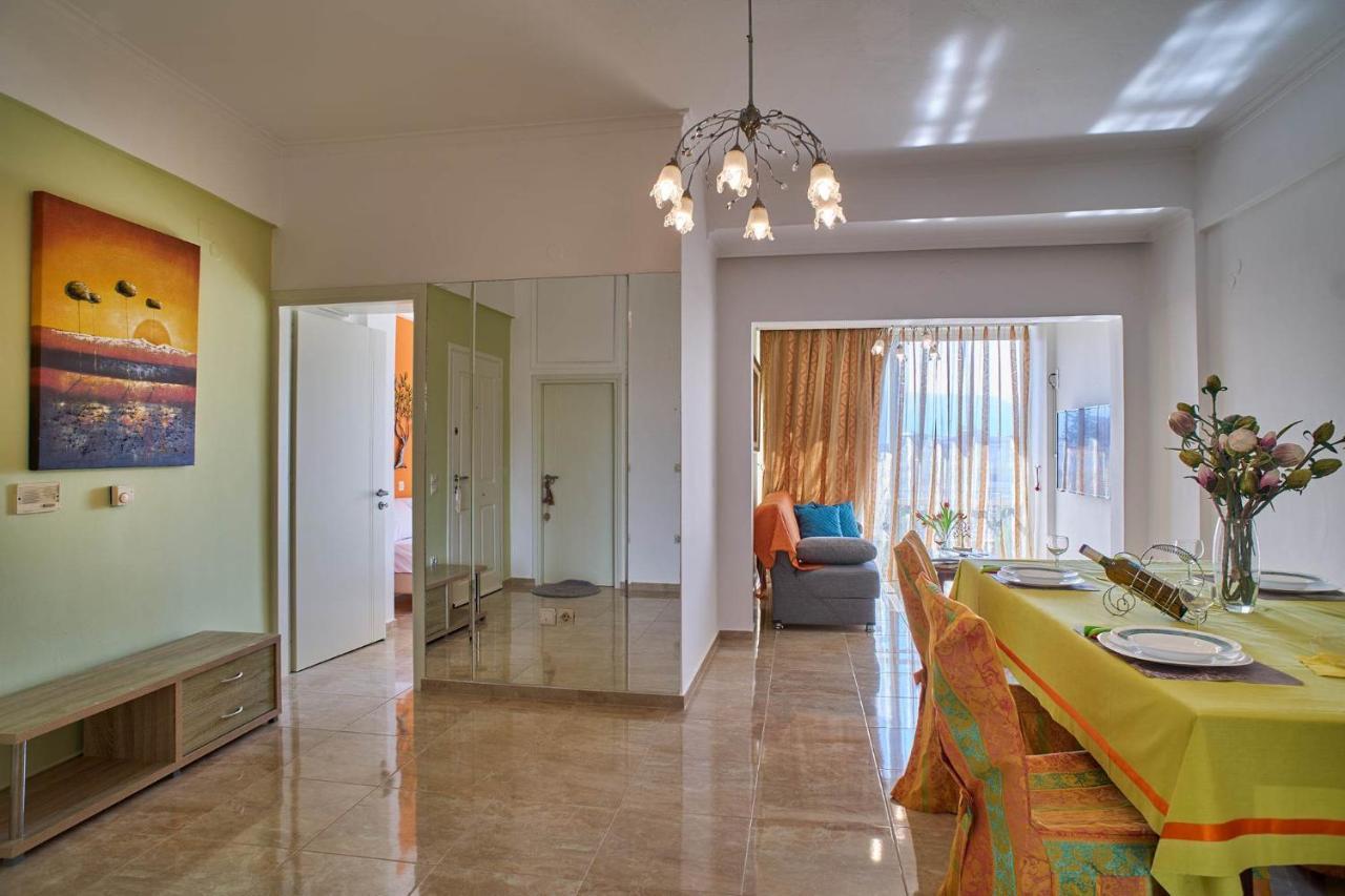Καλλιστώ - With Free Parking Lejlighed Chania  Eksteriør billede