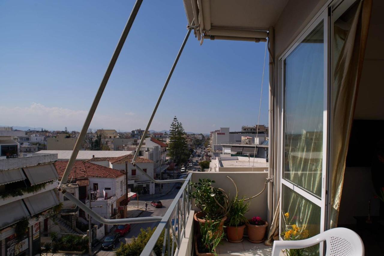 Καλλιστώ - With Free Parking Lejlighed Chania  Eksteriør billede