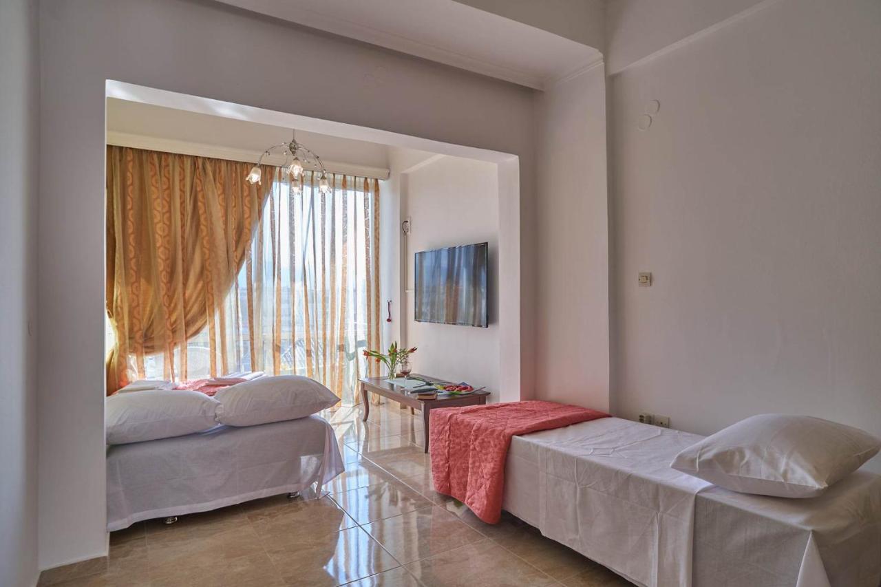 Καλλιστώ - With Free Parking Lejlighed Chania  Eksteriør billede