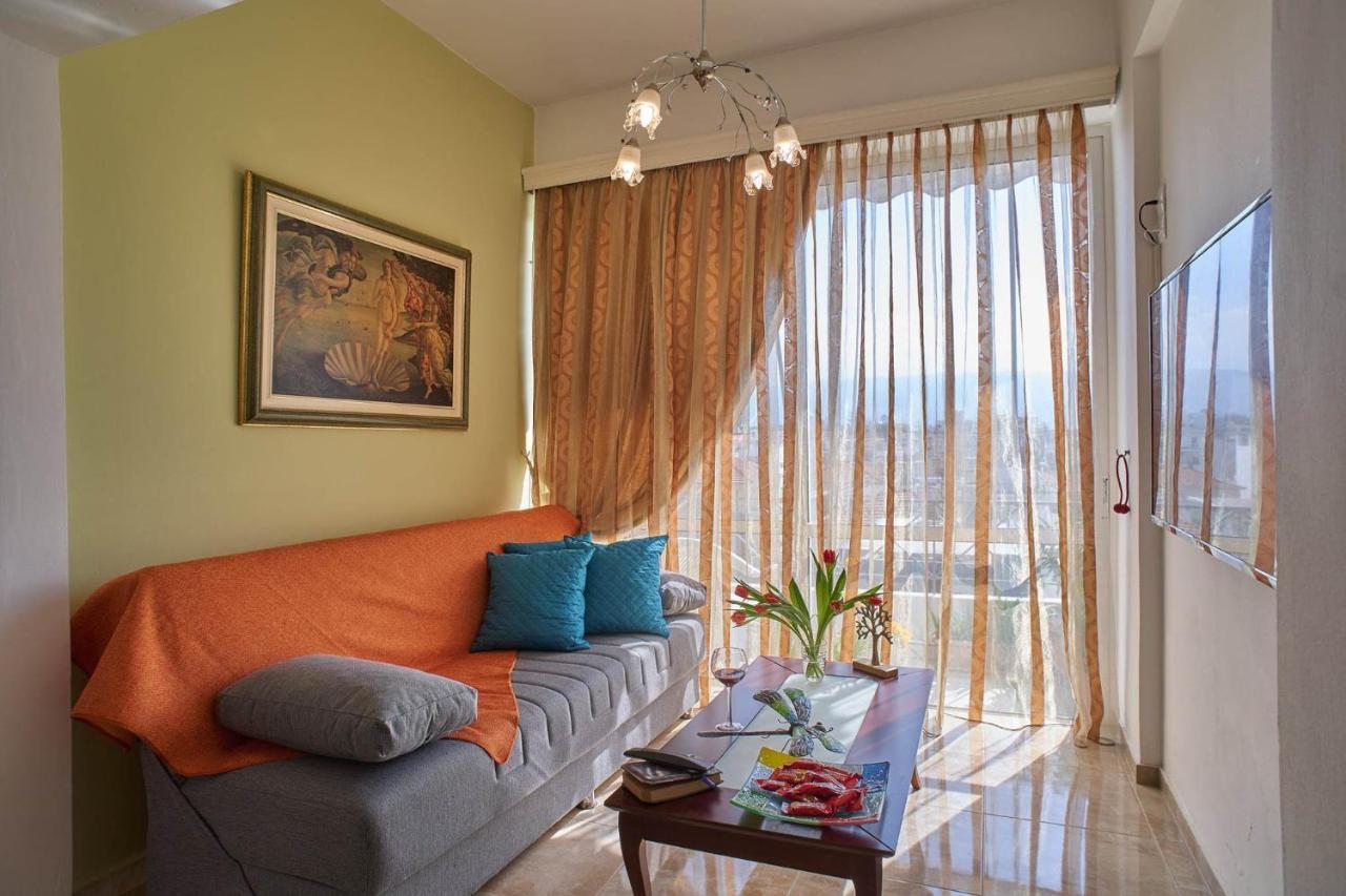 Καλλιστώ - With Free Parking Lejlighed Chania  Eksteriør billede