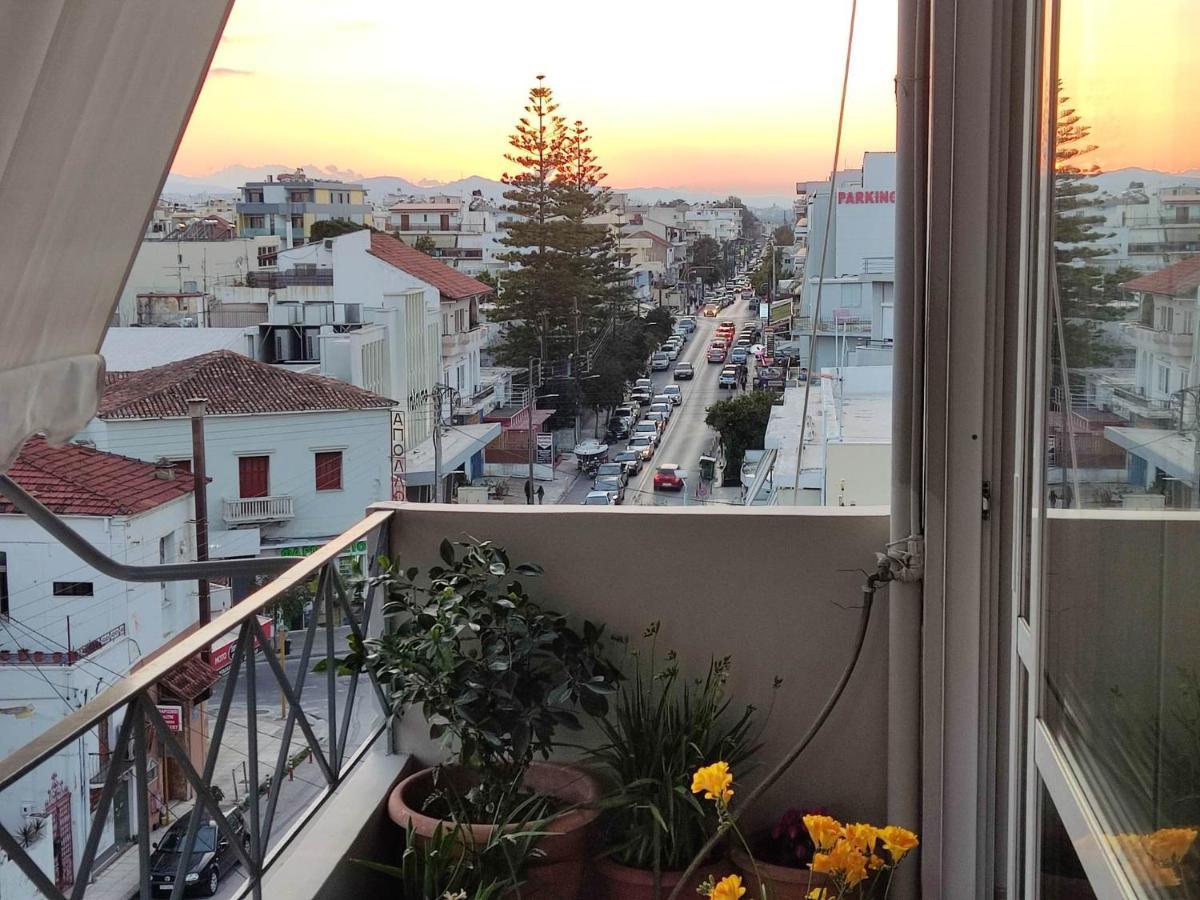 Καλλιστώ - With Free Parking Lejlighed Chania  Eksteriør billede