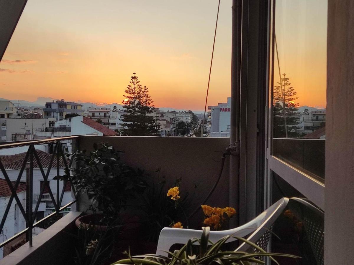 Καλλιστώ - With Free Parking Lejlighed Chania  Eksteriør billede