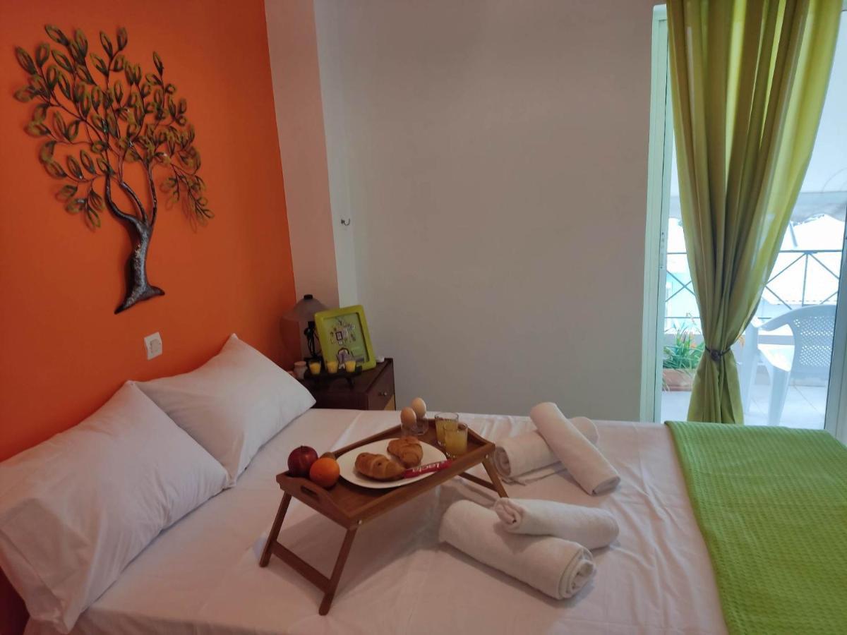 Καλλιστώ - With Free Parking Lejlighed Chania  Eksteriør billede