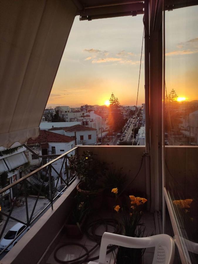 Καλλιστώ - With Free Parking Lejlighed Chania  Eksteriør billede